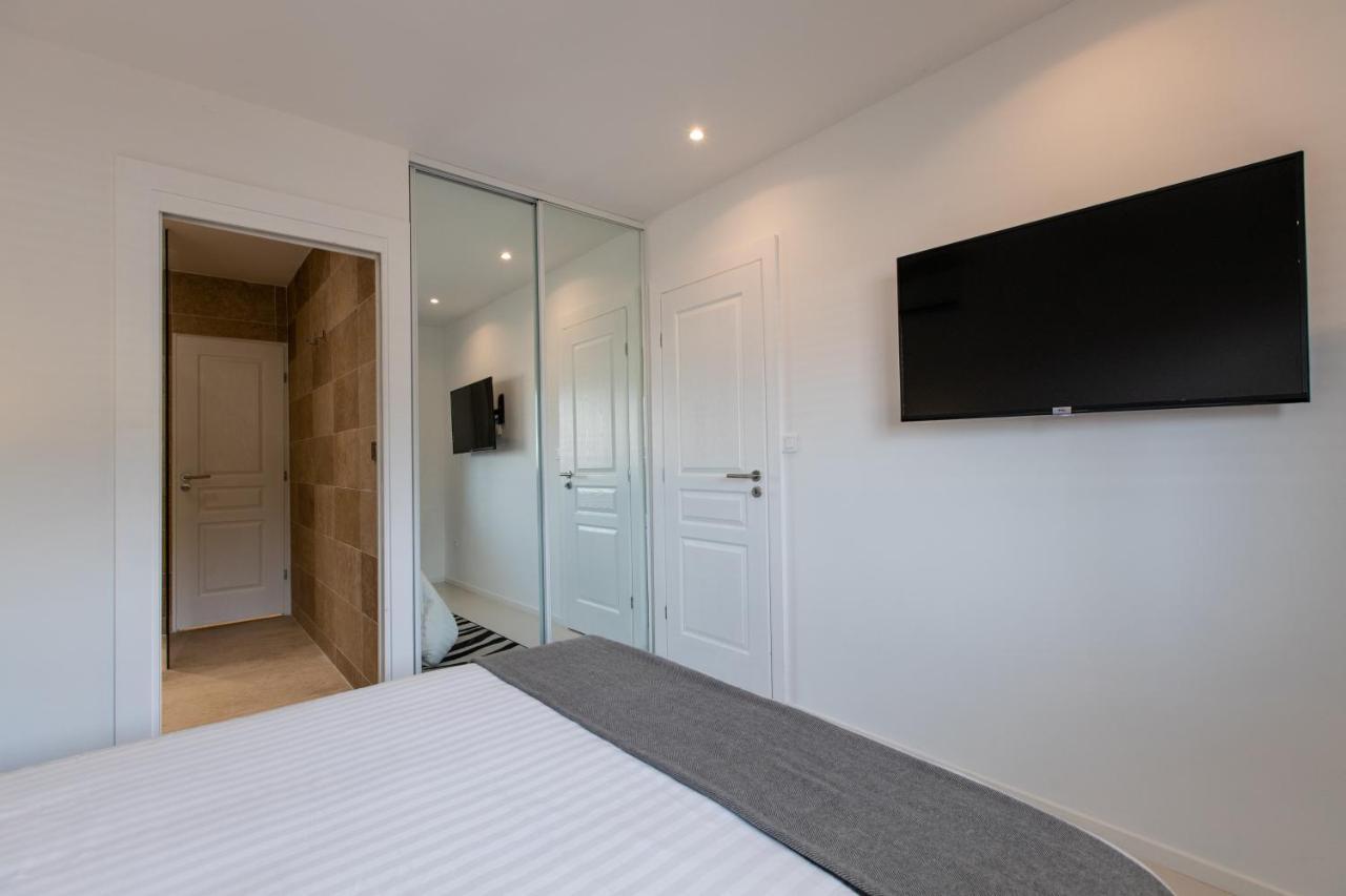 St Martin Nettle Bay Lovely Appartment Sandy Ground Ngoại thất bức ảnh