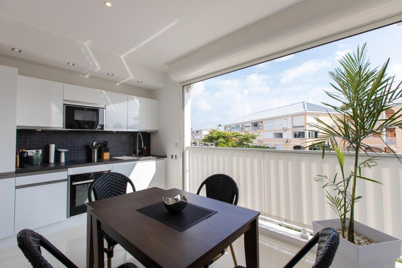 St Martin Nettle Bay Lovely Appartment Sandy Ground Ngoại thất bức ảnh