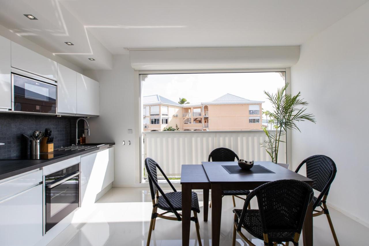 St Martin Nettle Bay Lovely Appartment Sandy Ground Ngoại thất bức ảnh