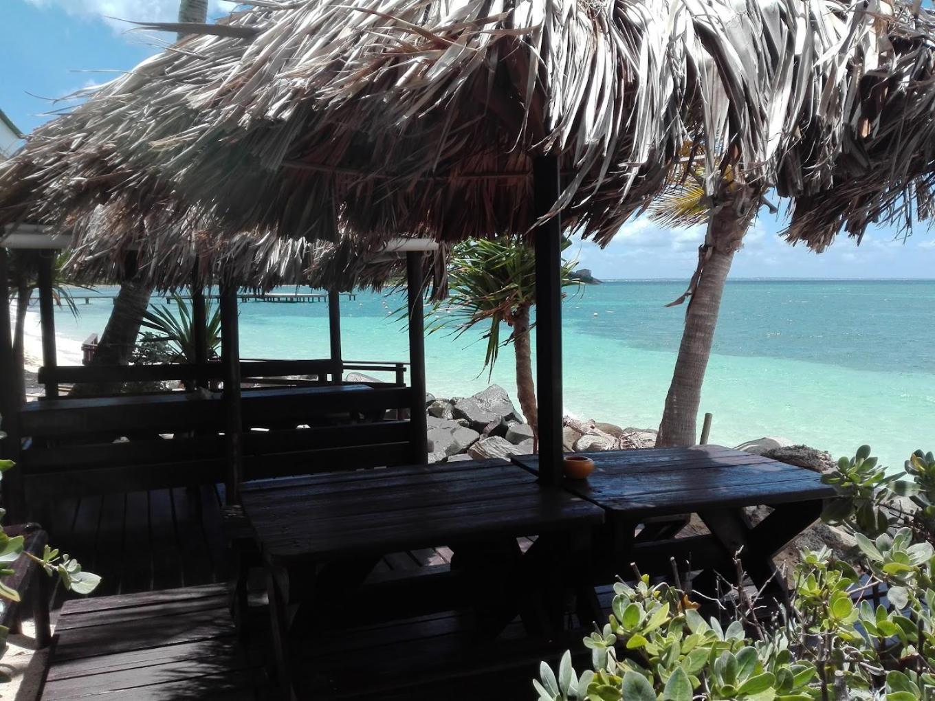 St Martin Nettle Bay Lovely Appartment Sandy Ground Ngoại thất bức ảnh